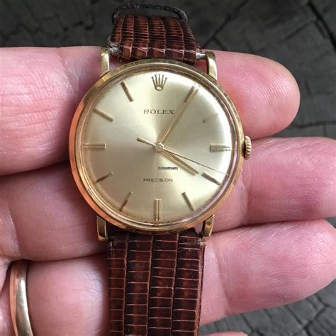 rolex anni 50 prezzo|cerchi rolex second hand.